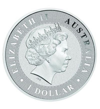 Silver coin 1 oz KANGAROO Australia