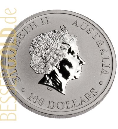 Platinová mince 1 oz (trojská unce) PLATYPUS Austrálie 