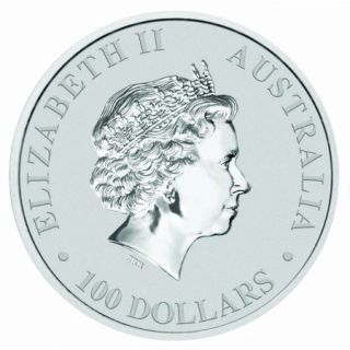 Platinová mince 1 oz (trojská unce) KANGAROO Austrálie