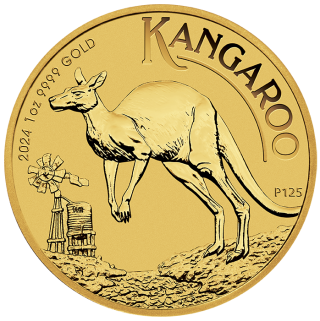 Gold coin 1 oz KANGAROO 