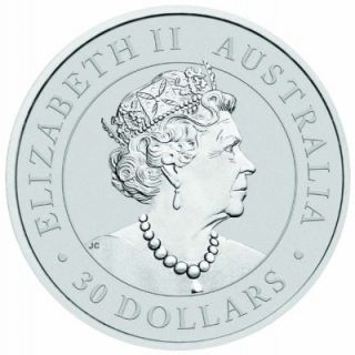 Stříbrná mince 1000g KOALA Austrálie 2020
