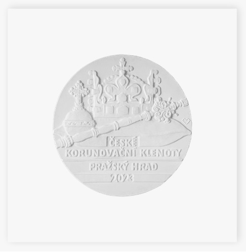 Stříbrná medaile české historie